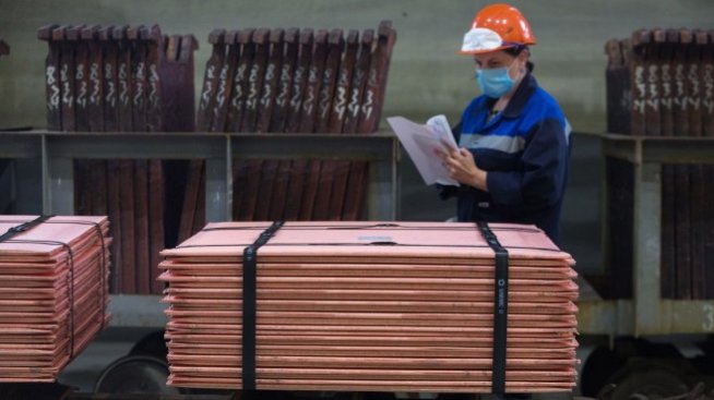 Цената на медта „лети“ като акциите на групата FANG