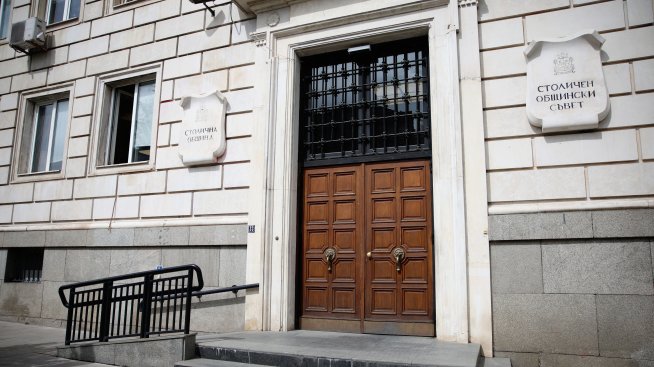 Столичният общински съвет не прие новата структура на общината, предложена от Васил Терзиев