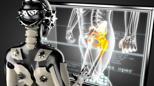 Как изкуственият интелект ще помогне да бъдем в добро здраве?