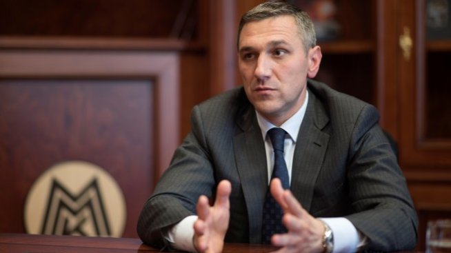 Руската MMK отложи стратирането на своя завод за стомана в Турция