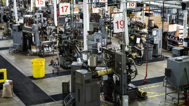 Поръчките за бизнес оборудване в САЩ се възстановяват през август 