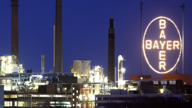 Bayer&nbsp;очаква да плати през 2023 г. обезщетения за до 3 млрд. евро