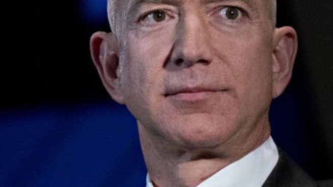 Blue Origin продава на търг пътуване в Космоса с Джеф Безос