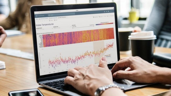 Salesforce купува специалиста в анализ на данни Tableau за 15,3 млрд. долара