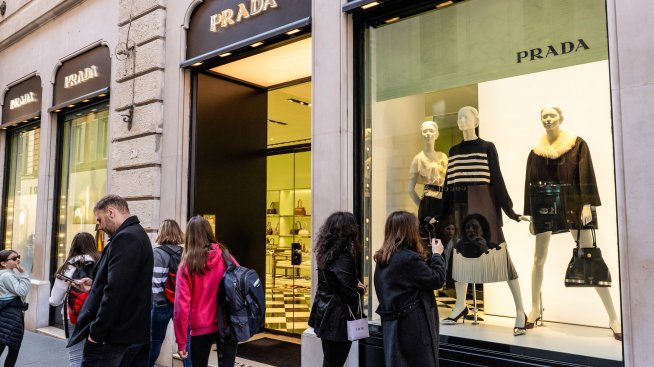 Резултатите на Prada вдъхват нови надежди за възстановяването на луксозния сектор