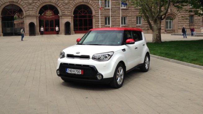 Kia Soul е приятел, който можеш да купиш
