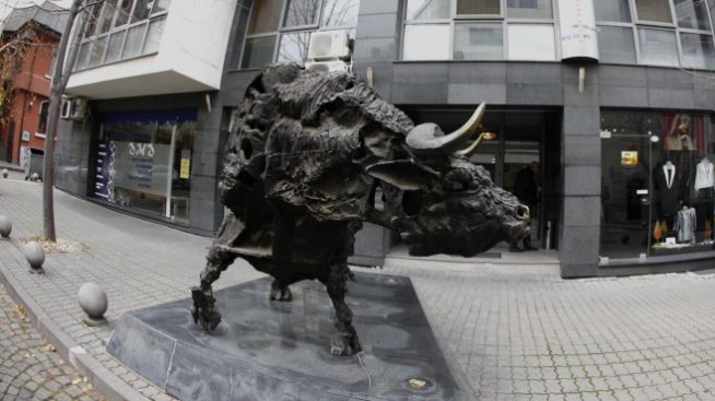 SOFIX завършва сесията на червено със спад от 0,6%