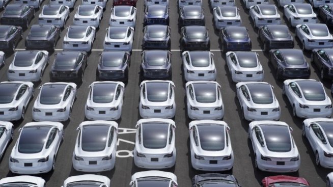Tesla отчита рекордни продажби през второто тримесечие