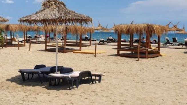На 11 плажа у нас чадърите и шезлонгите ще са безплатни това лято