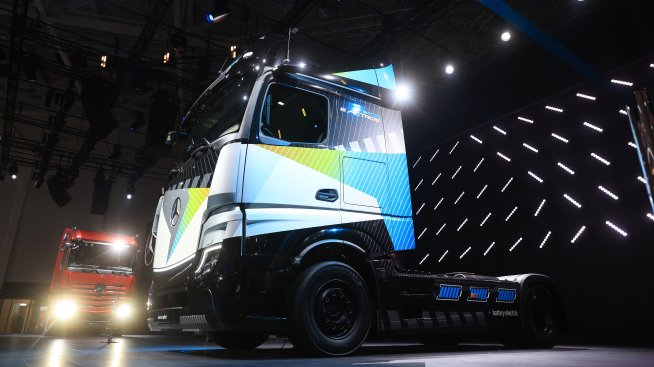 Daimler Truck започва ново обратно изкупуване на акции за 2 млрд. евро