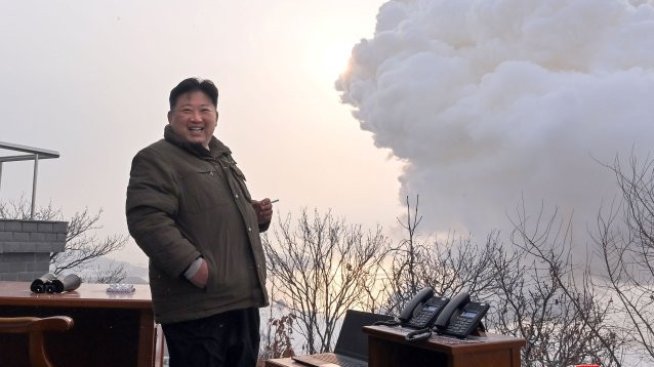  Оста Русия - Китай - Северна Корея може да координира ескалацията на напрежение по света