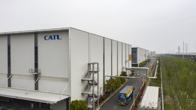 Ръстът на печалбата на CATL се забавя заради конкуренцията и охлаждащото се търсене