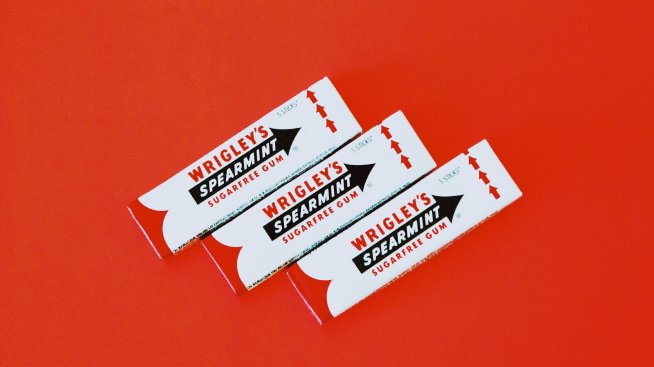 Дъвките Wrigley's Spearmint изчезват от Германия 