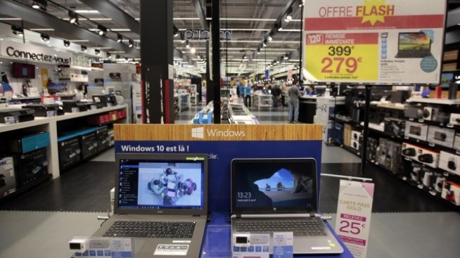 IDC: Спадът на PC пазара се забавя