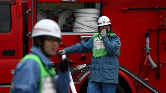 Голяма пожарна със запушен маркуч ли е МВФ?