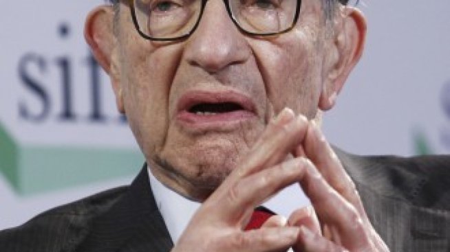 Грийнспан: Не виждам "безразсъдна еуфория" на пазара