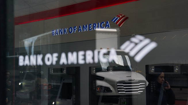 Bank of America увеличава печалбата си с по-високи приходи от лихви и търговия