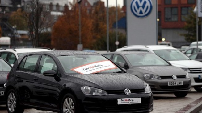 Volkswagen е унищожил доказателствен материал?