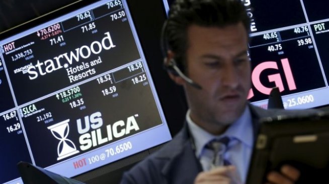 Задава се война за Starwood