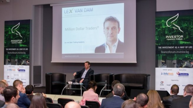Психология на успешния трейдър - съветите на Лекс ван Дам