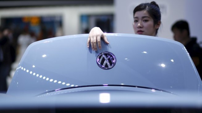 Volkswagen залага много на Китай