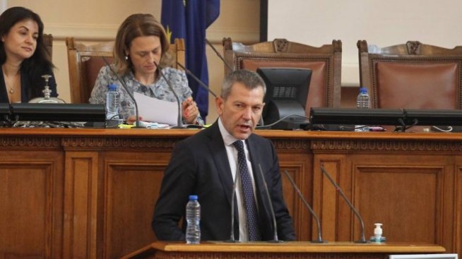 Г. Тодоров: Летище София ще се възстанови от кризата през 2024-2029 година