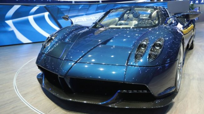 Саудитският суверенен фонд ще придобие дял в италианската марка Pagani