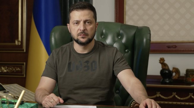 Зеленски: Русия използва ядрено оръжие - АЕЦ "Запорожие"
