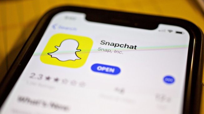 Snapchat прави постовете на Тръмп по-малко видими