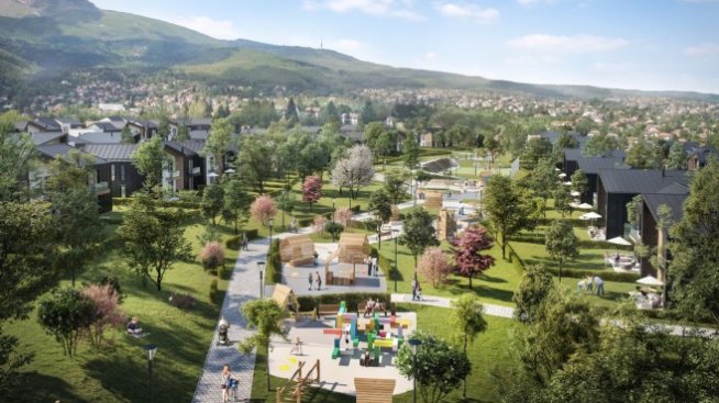  УниКредит Булбанк ще финансира изграждането на жилищен комплекс RIVER PARK