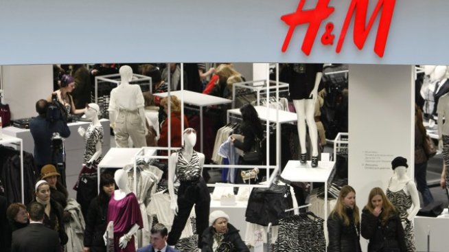 Продажбите на H&M нараснаха с 11% през февруари