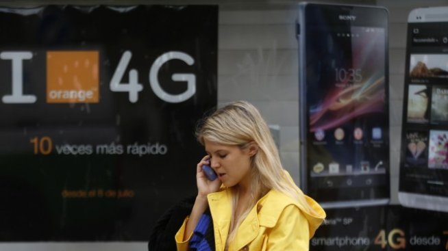 4G мрежите насърчават ползването на мобилни данни