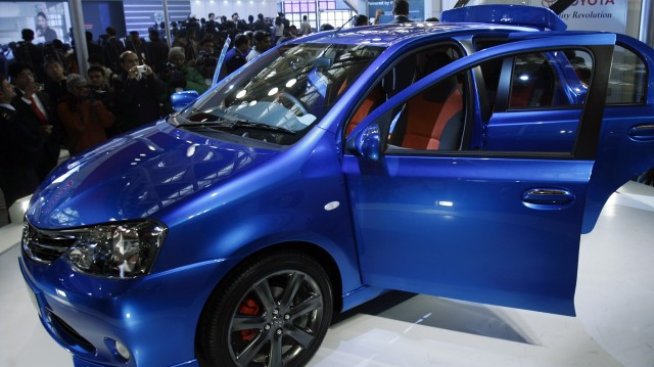 Toyota стопира производството на автомобили в Индия