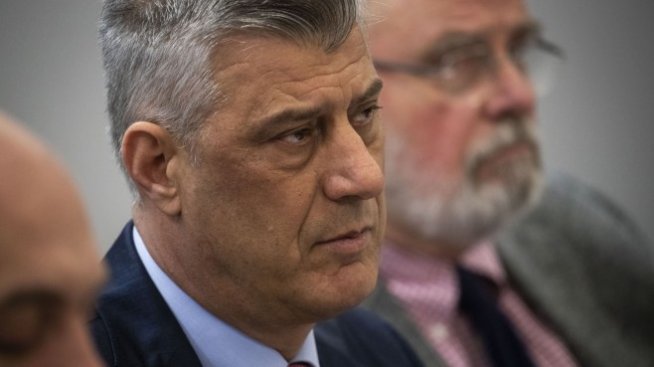 Обвиненията срещу Хашим Тачи удавиха опитите на САЩ да помирят Сърбия и Косово