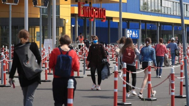 Потребителските настроения в Германия се подобряват за втори пореден месец
