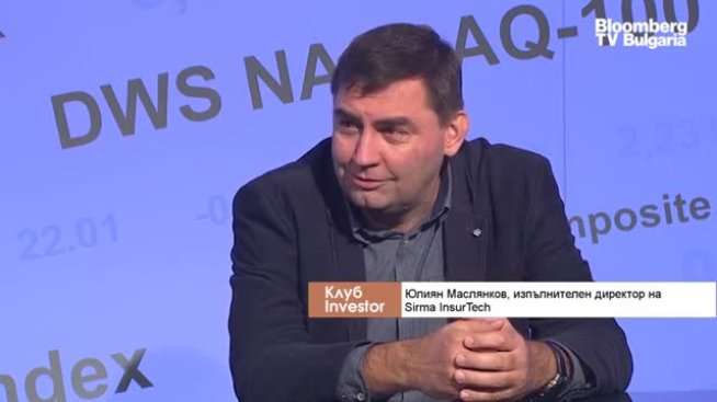 Ю. Маслянков: ИТ секторът се развива прекрасно и без държавата да се меси