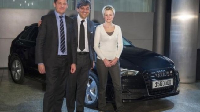 Audi пуска 11 напълно нови модела