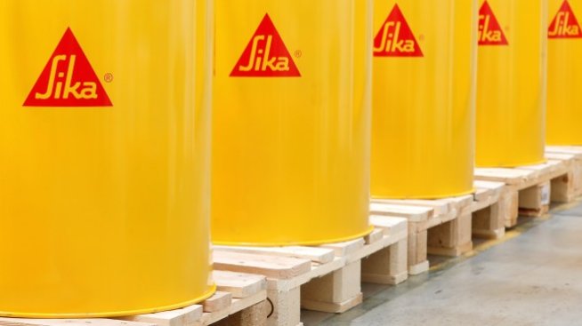 Sika планира да придобие британската Parex за 2,6 млрд. долара