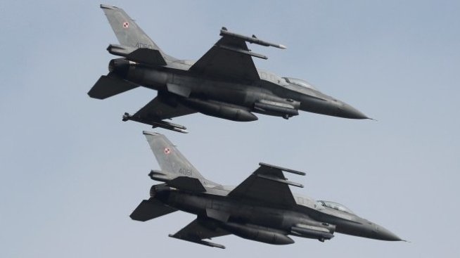 Николай Ненчев: България прави правилния избор с F-16