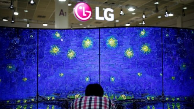 Оперативната печалба на LG се срива с 80% според предварителните резултати