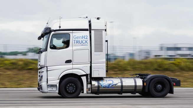 Daimler Truck си забрани прекаления оптимизъм 