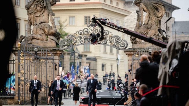 Р. Радев: Не подписах декларацията за Украйна - това би довело до война между НАТО и Русия