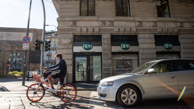 Banco BPM отхвърли офертата на UniCredit