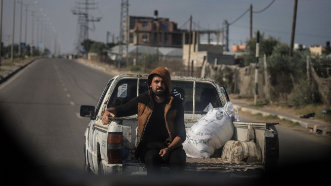 Членове на "Хамас" са на работно посещение в Москва