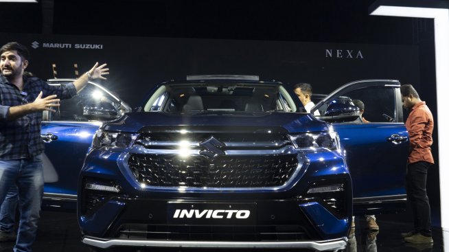 След силен отчет Maruti Suzuki придобива завод в Индия от компанията майка