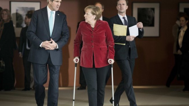 САЩ и Германия: най-добри приятели въпреки скандала с NSA?