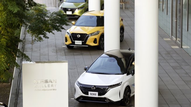 Слабото представяне в Китай удря тримесечната печалба на Nissan 