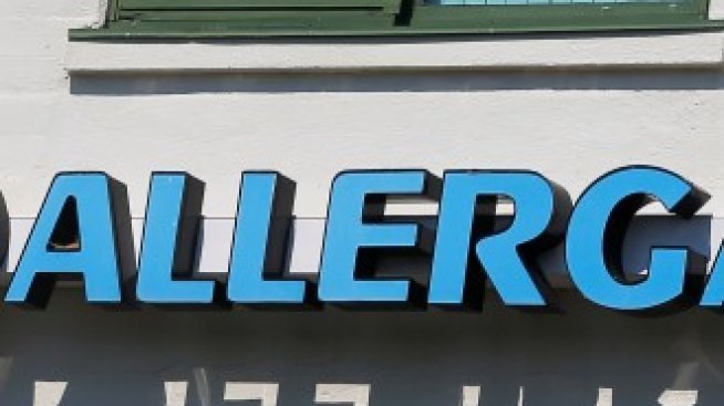 Печалбата на Allergan расте благодарение на Botox