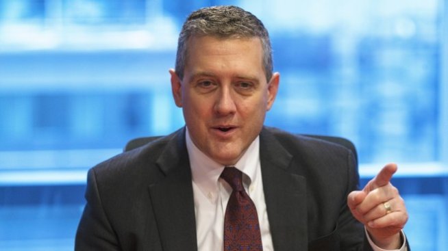 Джеймс Булард: По-силните трудови пазари може и да не подкрепят инфлацията