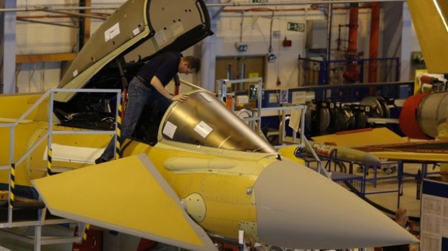 EADS и BAE Systems създават най-големия конкурент на Boeing